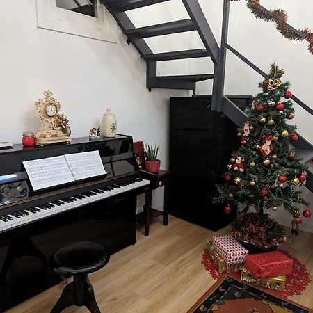 Apartmán Casa Hierro Vigo Exteriér fotografie