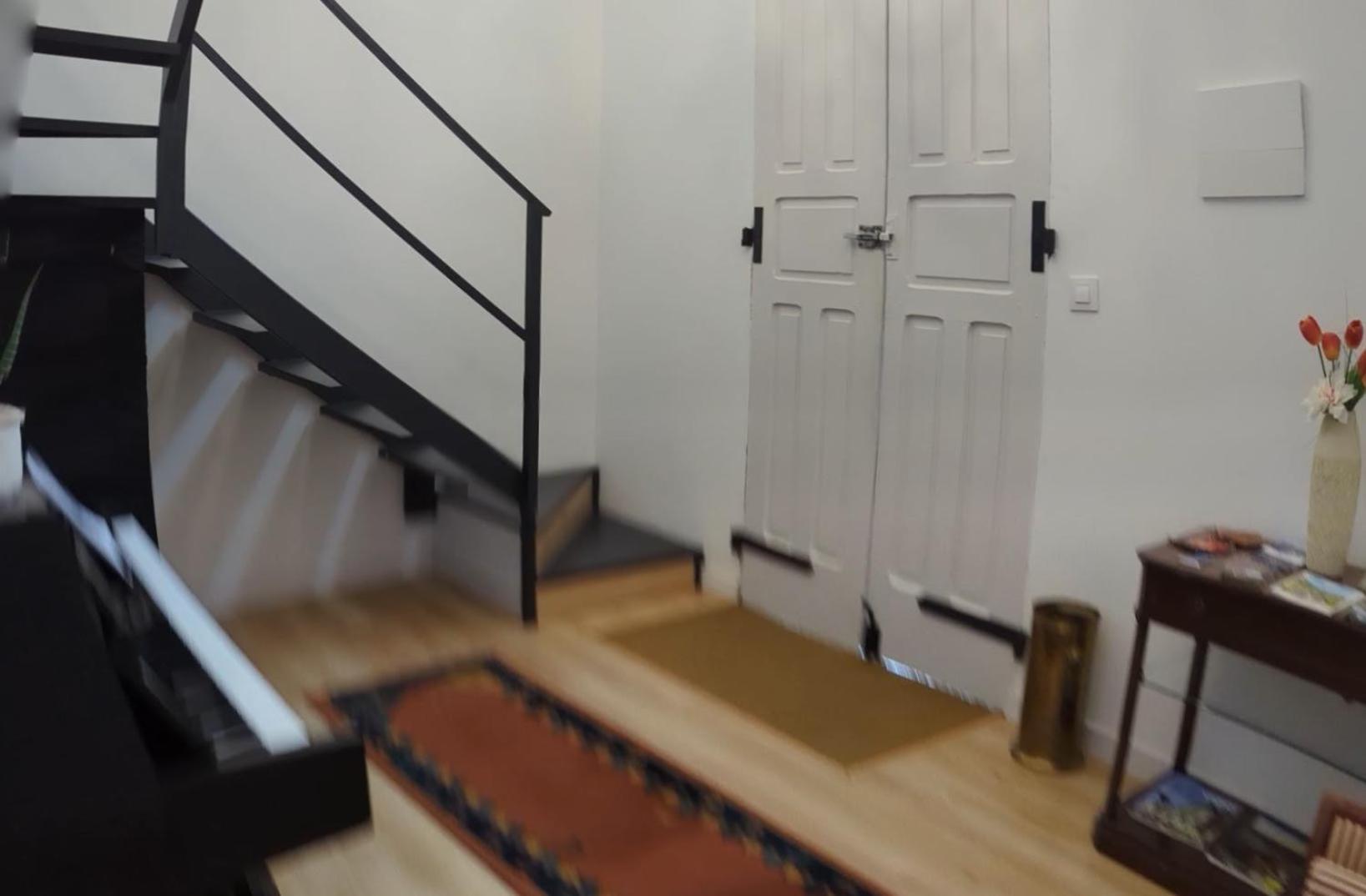 Apartmán Casa Hierro Vigo Exteriér fotografie