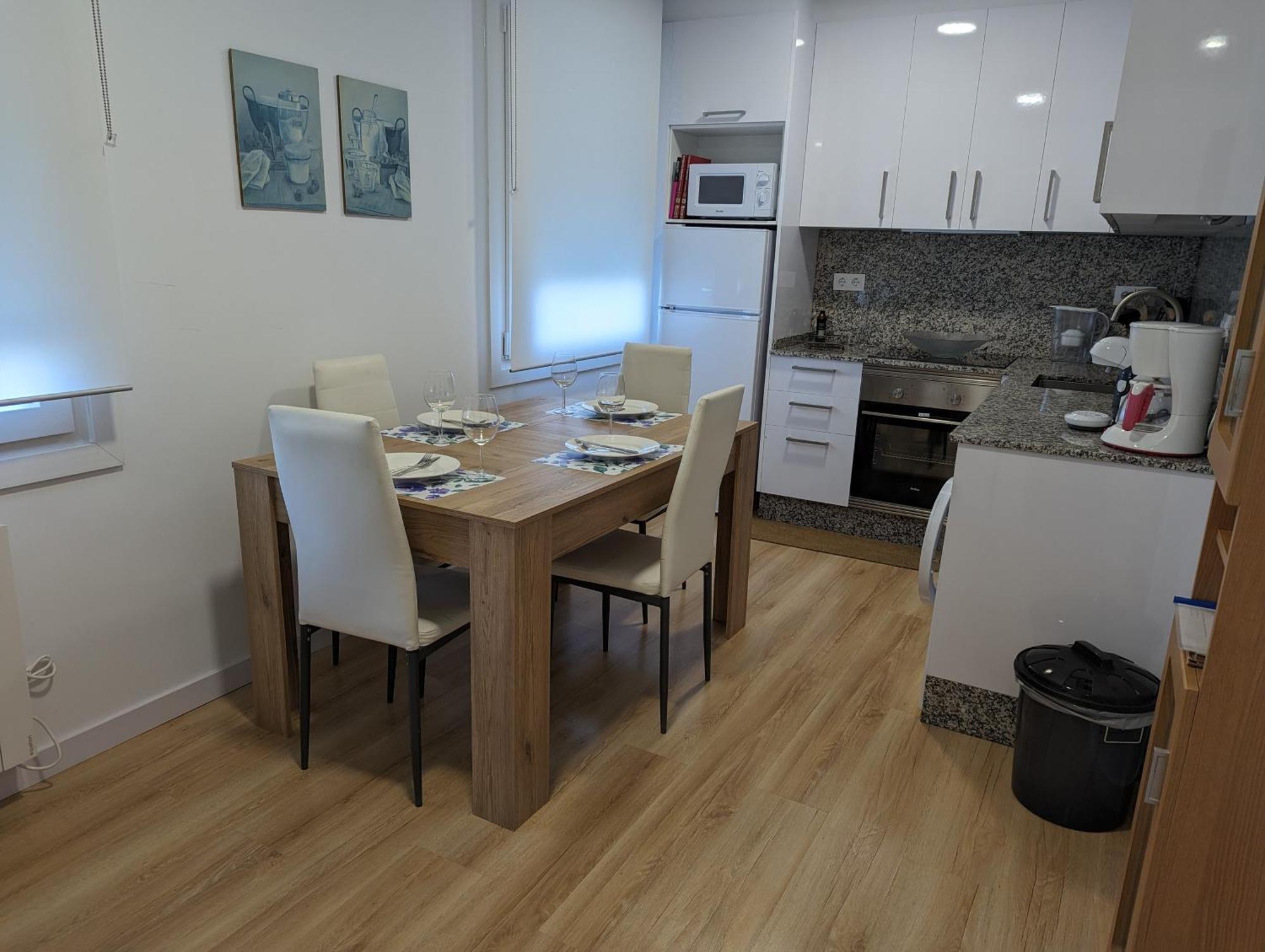 Apartmán Casa Hierro Vigo Exteriér fotografie