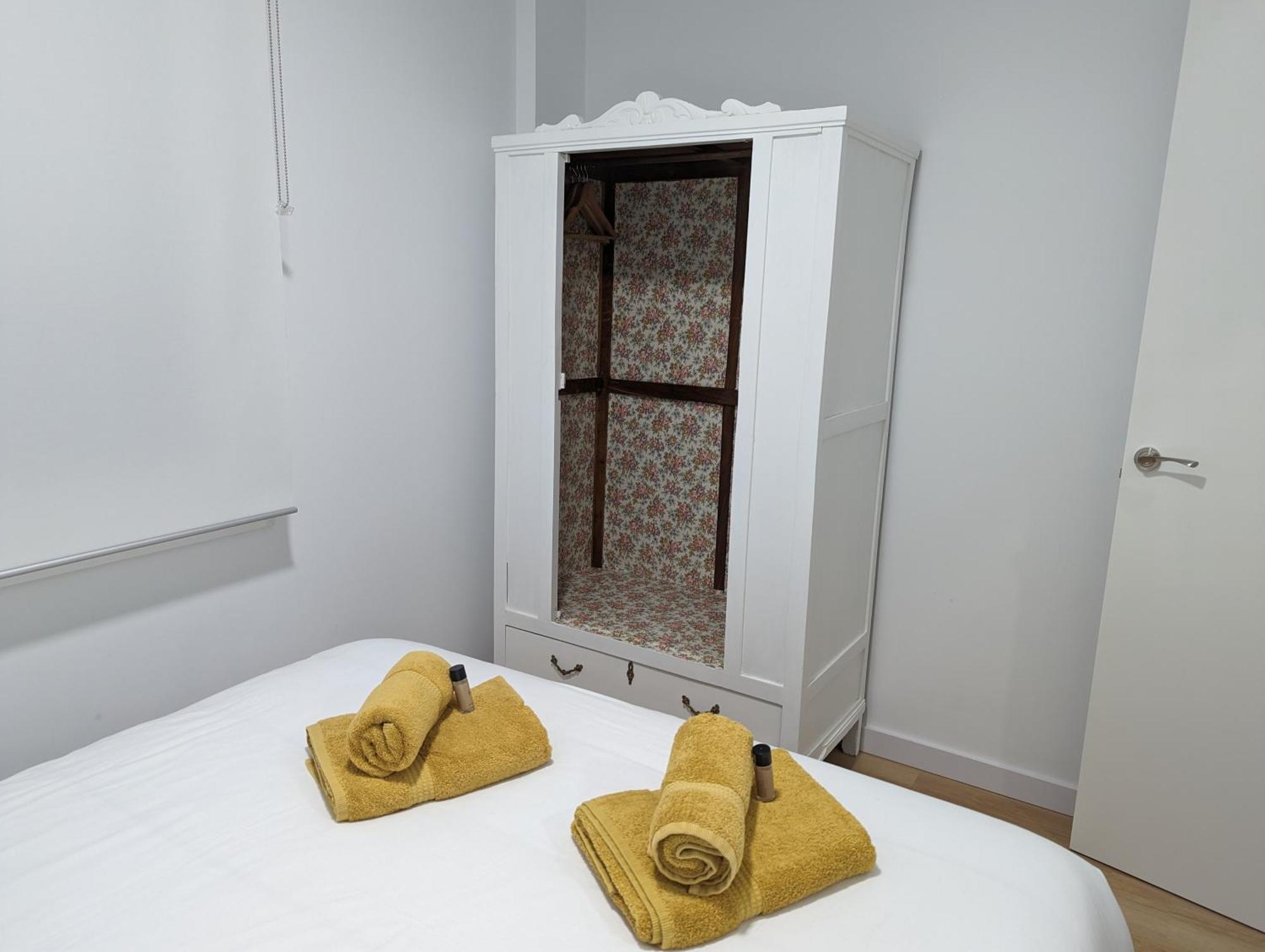 Apartmán Casa Hierro Vigo Exteriér fotografie