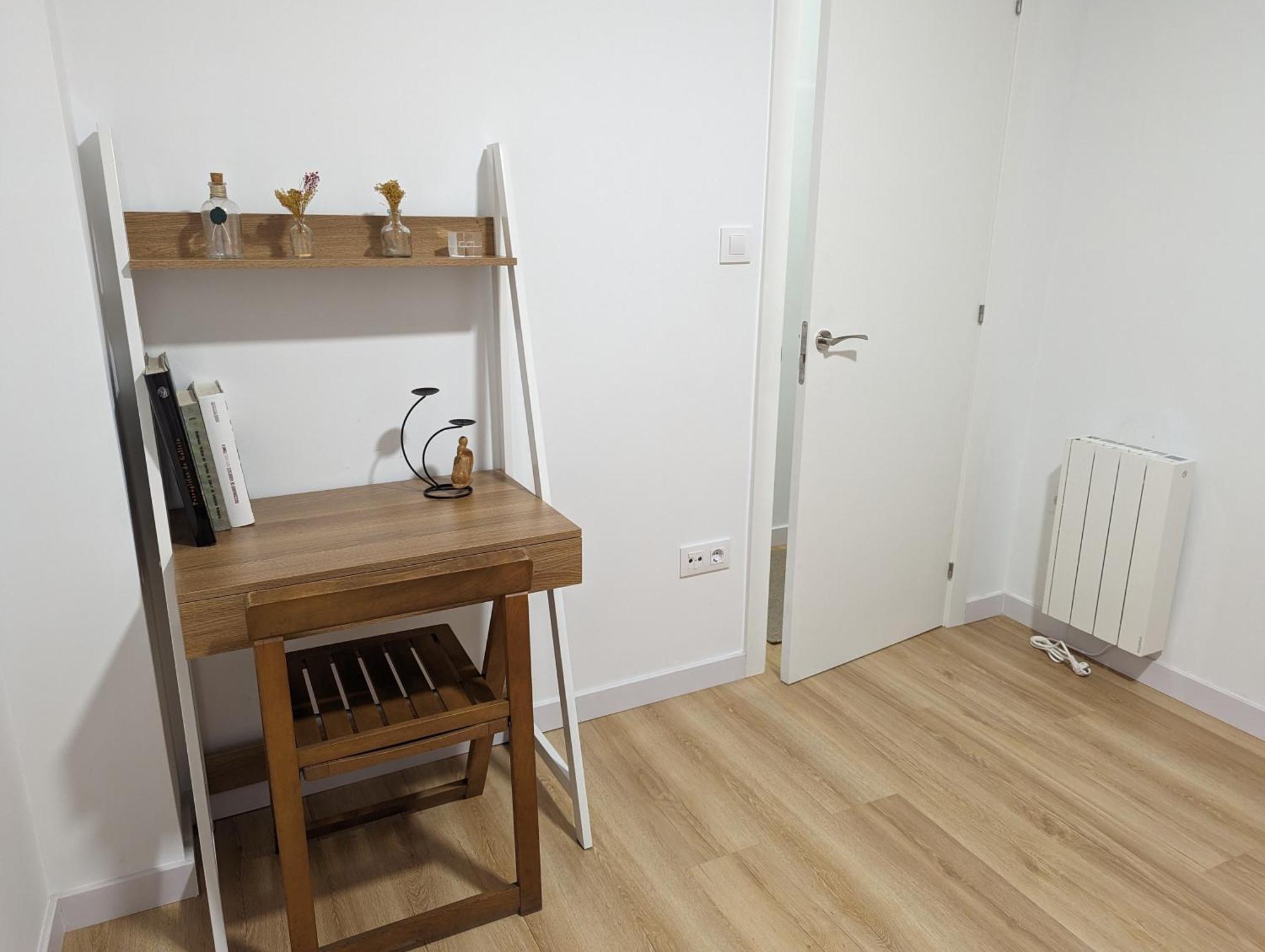 Apartmán Casa Hierro Vigo Exteriér fotografie
