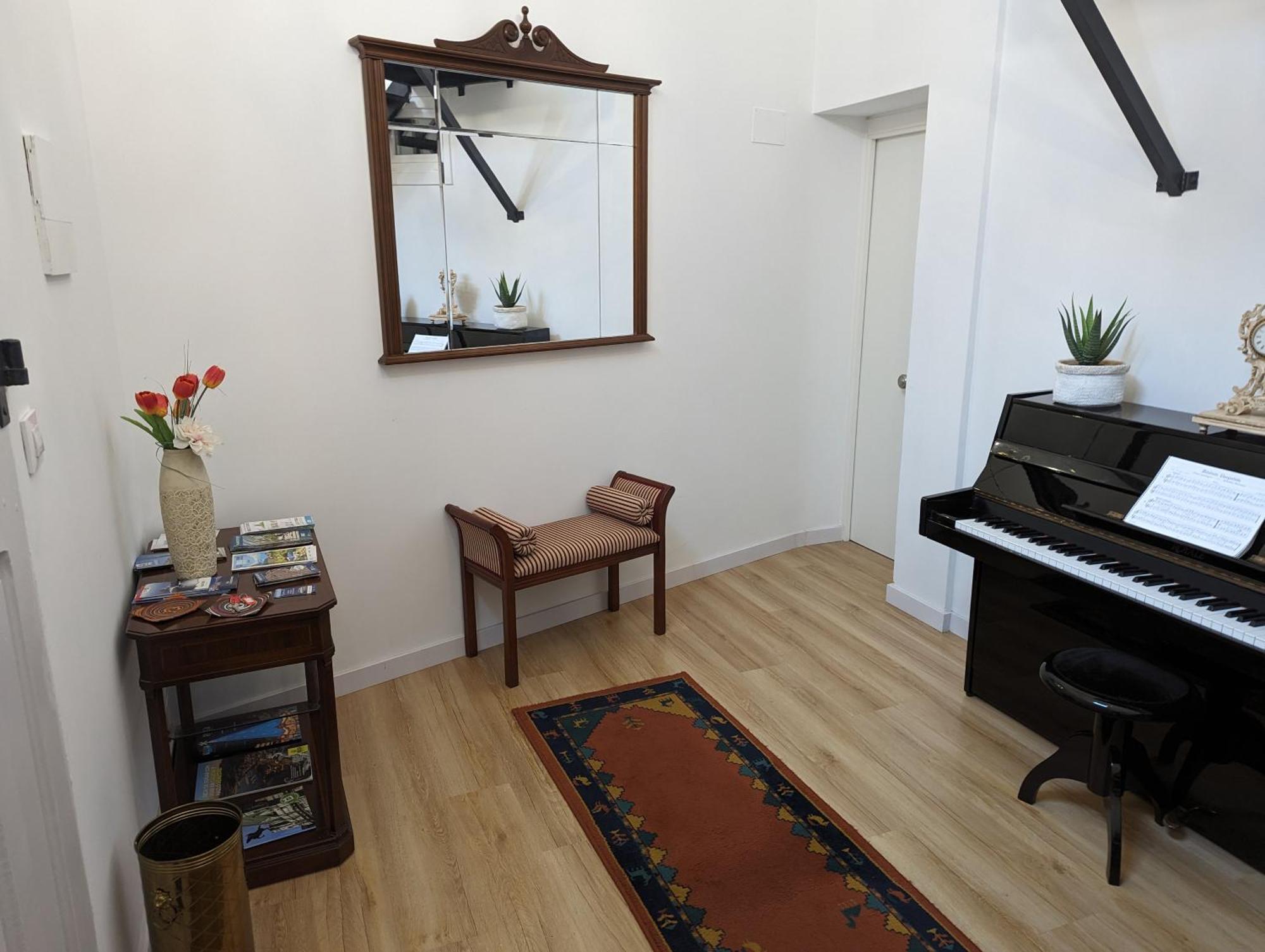 Apartmán Casa Hierro Vigo Exteriér fotografie
