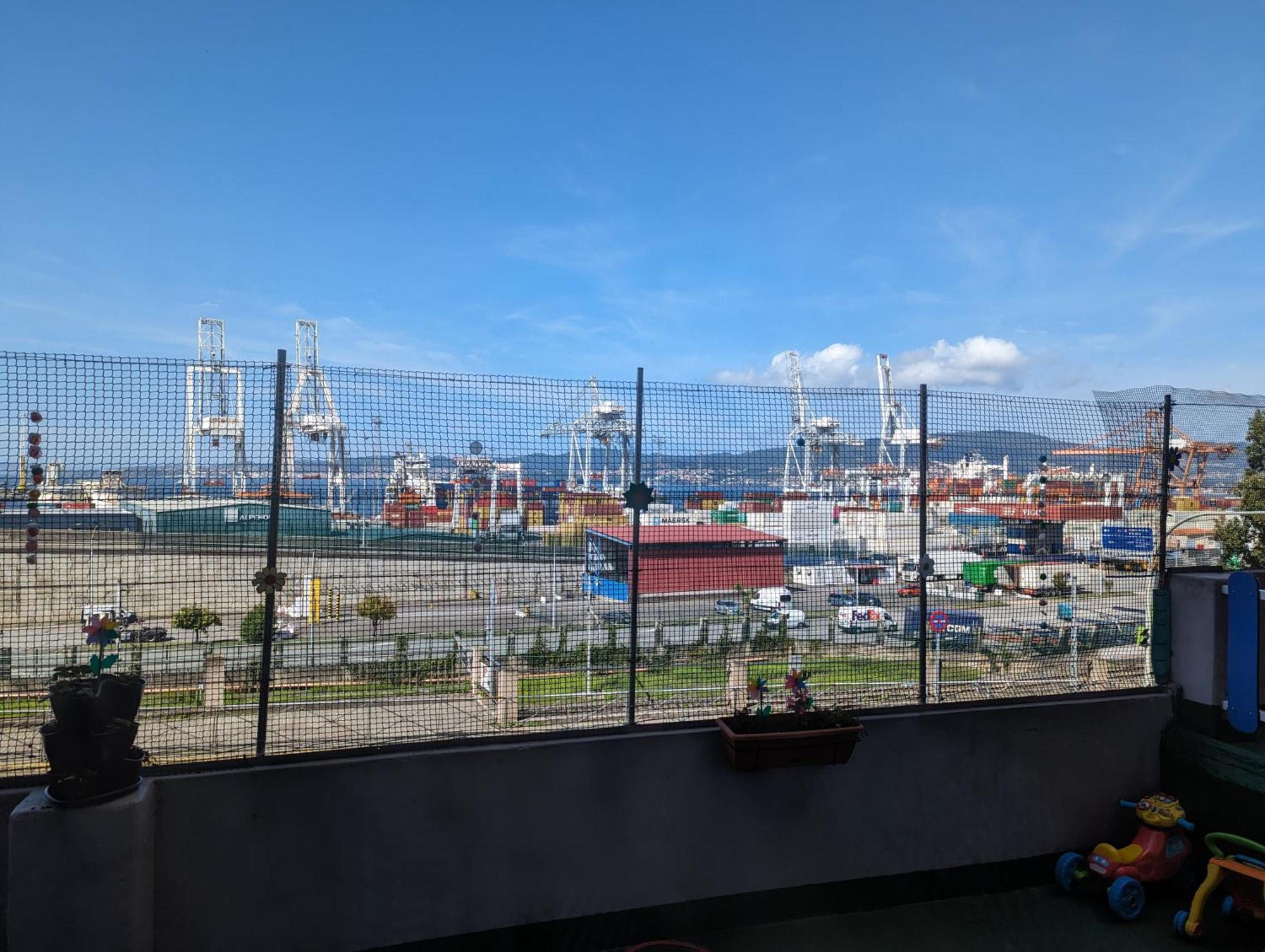 Apartmán Casa Hierro Vigo Exteriér fotografie