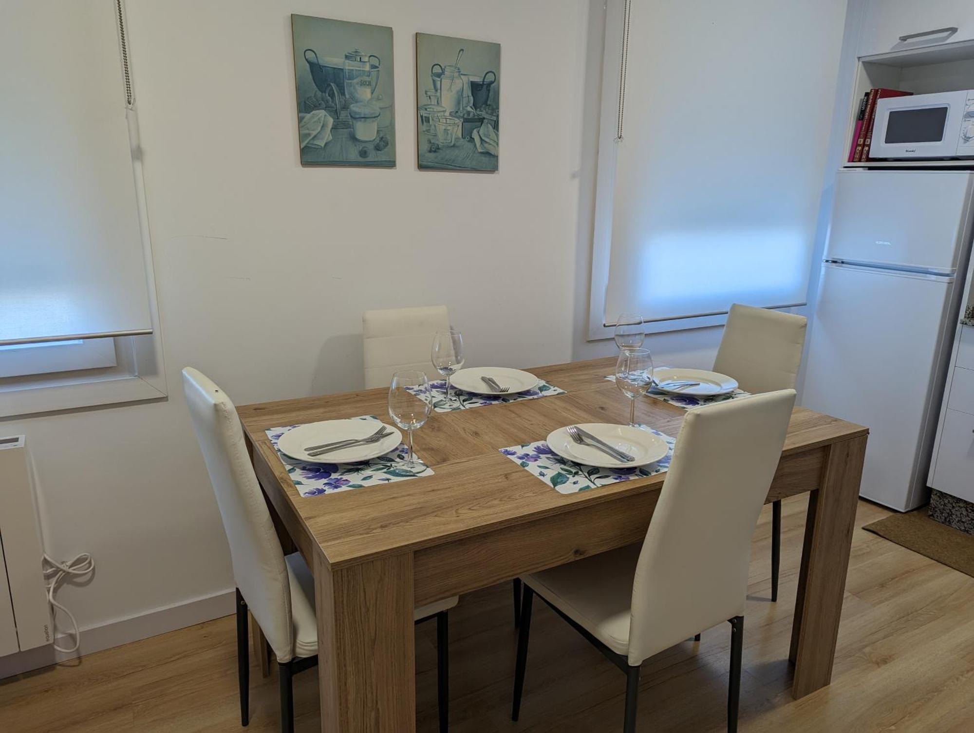 Apartmán Casa Hierro Vigo Exteriér fotografie
