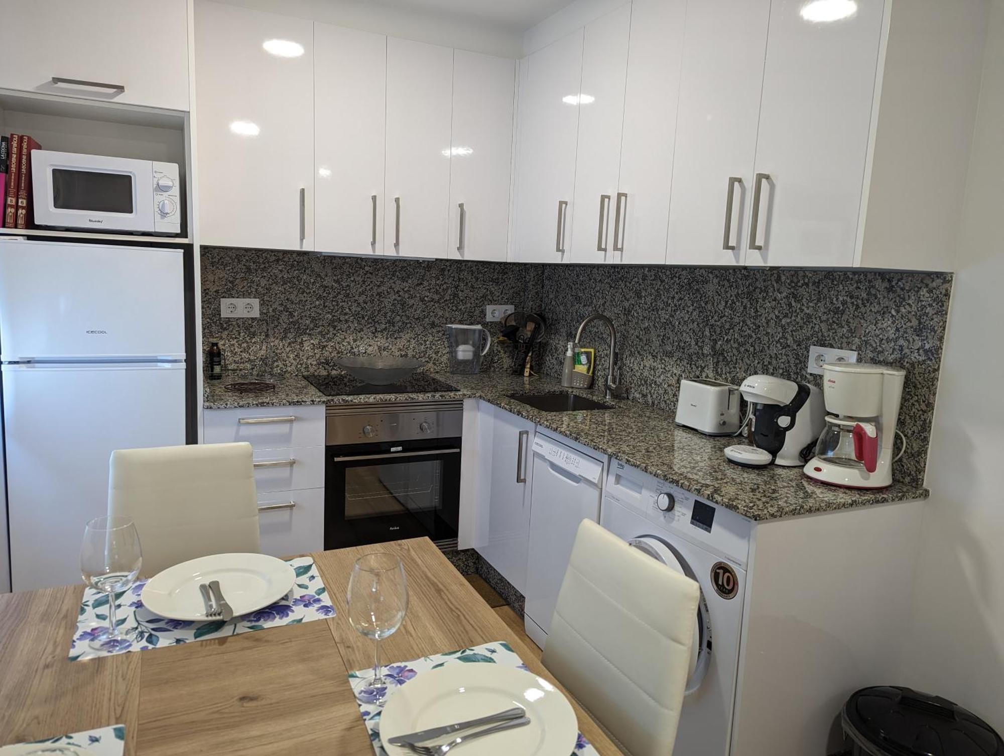 Apartmán Casa Hierro Vigo Exteriér fotografie